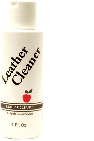  Apple Brand Leather Cleaner & Conditioner Kit - for