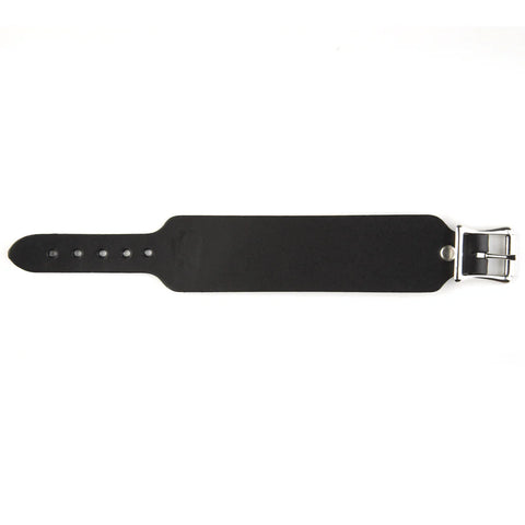 Adjustible Leather Wristband LW-1