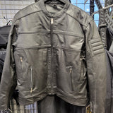 Men's Goatskin Jacket 6608