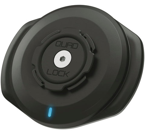 Quad Lock Waterproof Wireless Charger 12v-24v