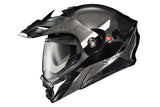 Scorpion EXO-AT960 Topographic Motorcycle Helmets