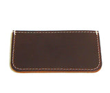 Mascorro Leather Credit Card Sleeve