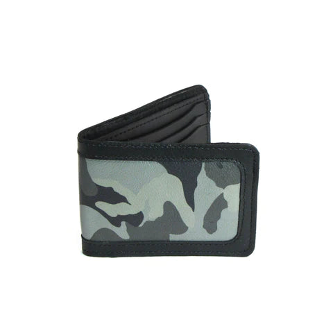 Billfold Camo Wallet