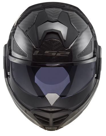 Advant X Carbon Solid Modular Motorcycle Helmet