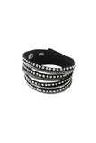 Hair Glove Leather Bracelets