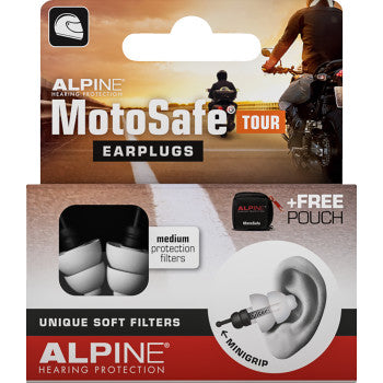 Moto Safe Ear plugs