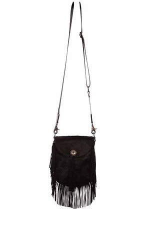 Scully Fringe Purse B320