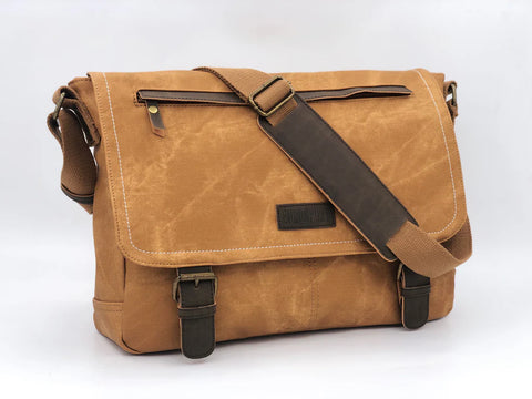 Messenger Bag Canvas B914