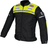 Duchinni Youth Grid Jacket