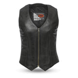 Savannah Vest-Black