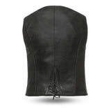 Savannah Vest-Black