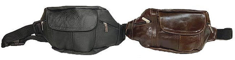 Leather Fanny Pack SL356