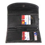 Ladies Soft Leather Wallet LO827B