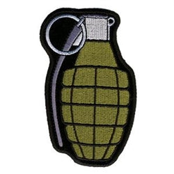 GRENADE-2" X 4"