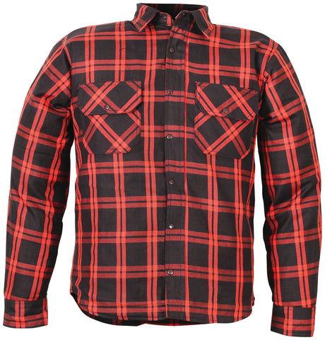 Duchinni Youth Redwood Flannel