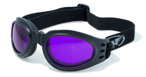 Adventure Purple Goggles