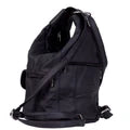 6 Pocket Leather Backpack Purse BPA1011