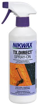 Nikwax TX. Direct Spray-On