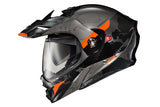 Scorpion EXO-AT960 Topographic Motorcycle Helmets