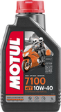 Motul 7100 4T Synthetic Oil
