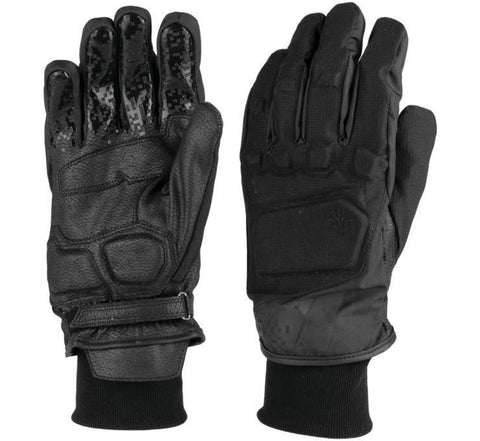 First Gear Men's Thermodry Short Riding Glove