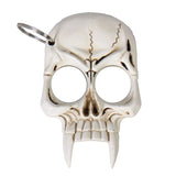 Bone Skull Defense Key Chain/ KCC2001