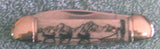 Alaska Scrimshaw Knives