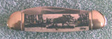 Alaska Scrimshaw Knives