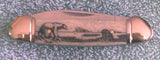 Alaska Scrimshaw Knives