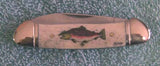 Alaska Scrimshaw Knives