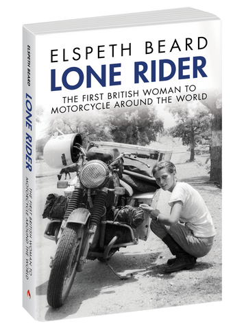 Lone Rider-Elspeth Bear