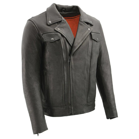 MLM1520 Men's Pistol Pete Vented Cruiser Jacket