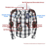 Armored Flannel MPM1629