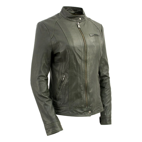 Milwaukee Leather SFL2811 Women's Casual Fashion Jacket