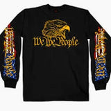 We The People Eagle Long Sleeve