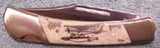 Alaska Scrimshaw Knives